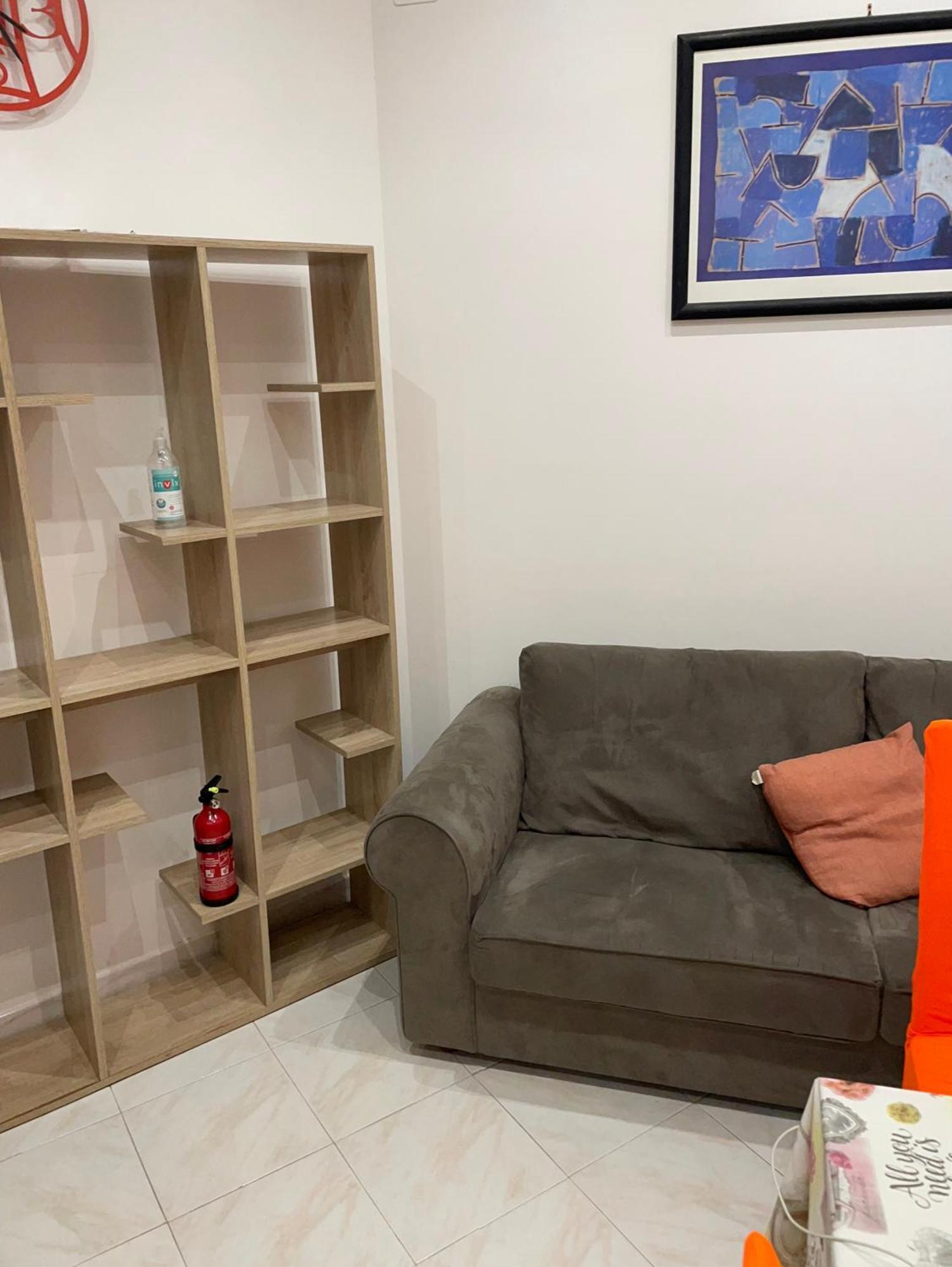 Ferienwohnung Oikia Sea Syrakus Exterior foto