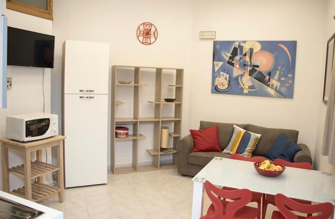 Ferienwohnung Oikia Sea Syrakus Exterior foto